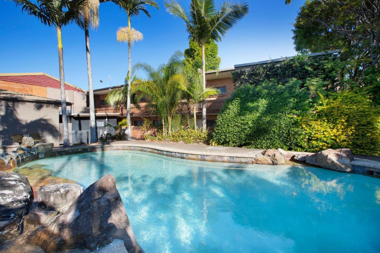 Villa Noosa Hotel Noosaville Esterno foto