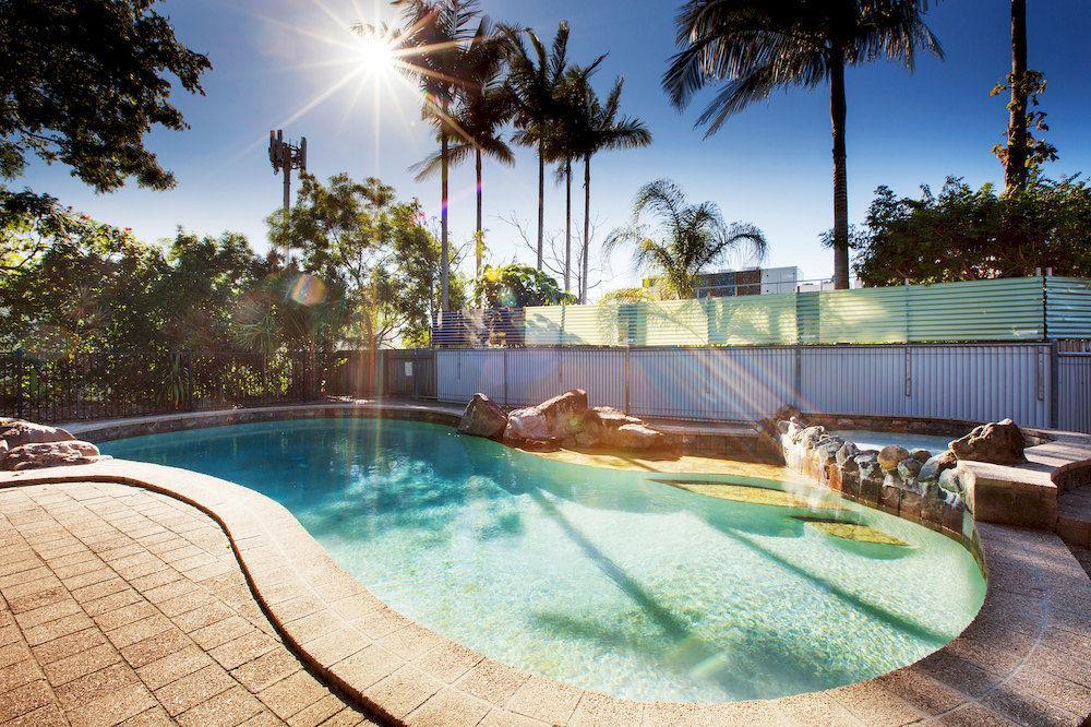 Villa Noosa Hotel Noosaville Esterno foto