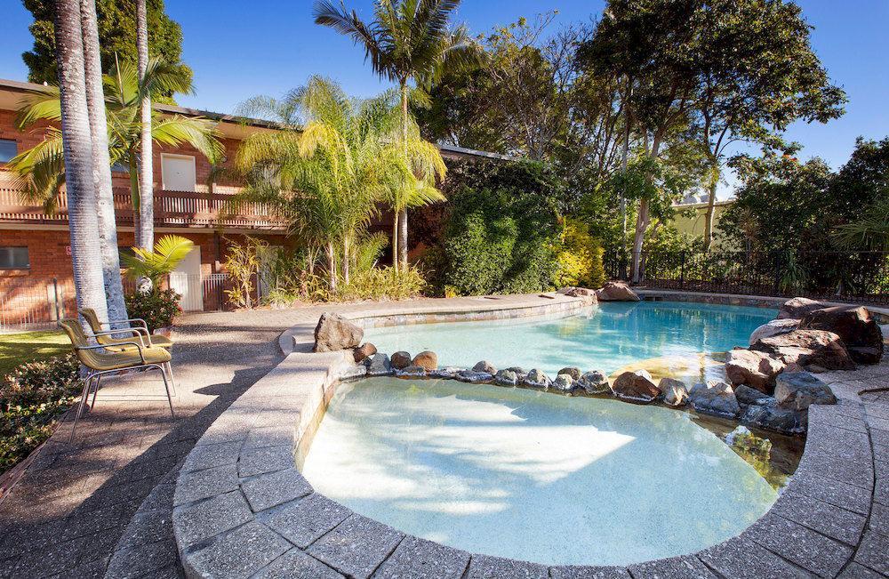 Villa Noosa Hotel Noosaville Esterno foto
